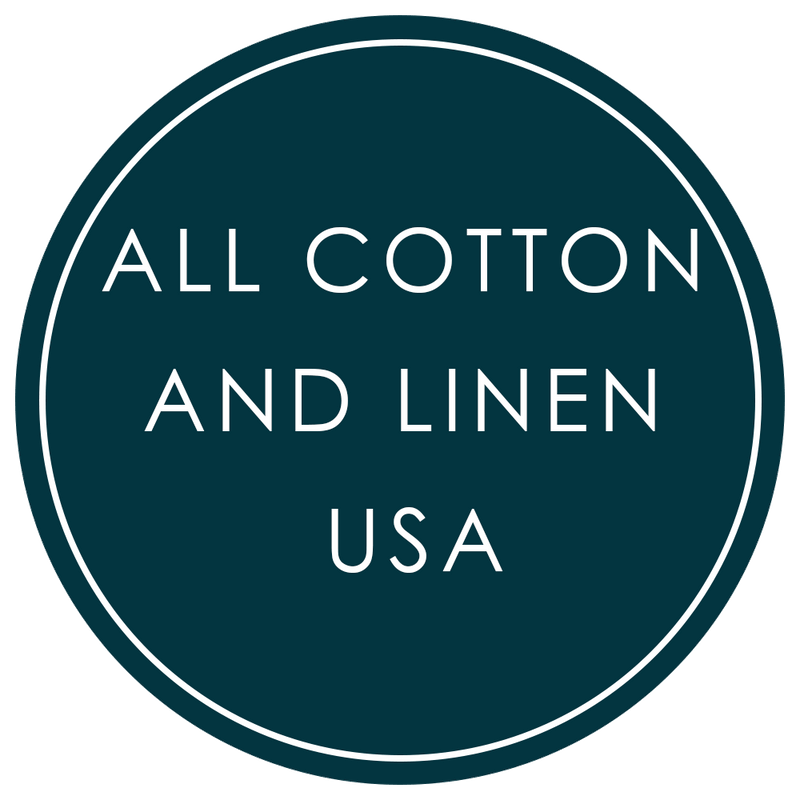 All Cotton And Linen
