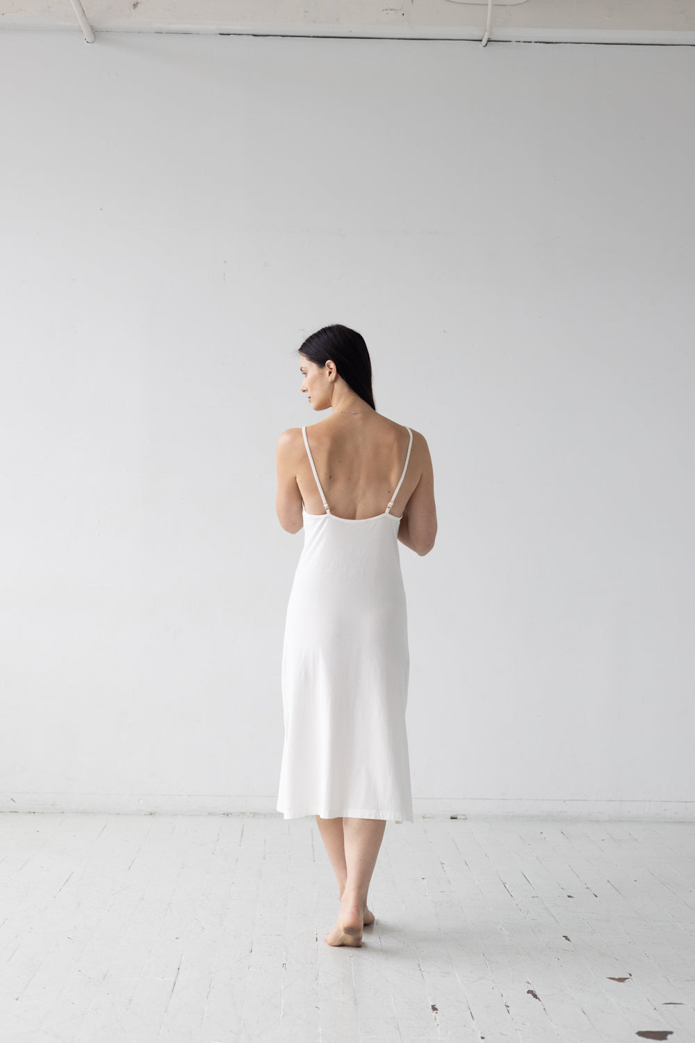 Camisa Alma Midi -NUEVA