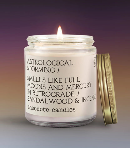 Astrological Storming