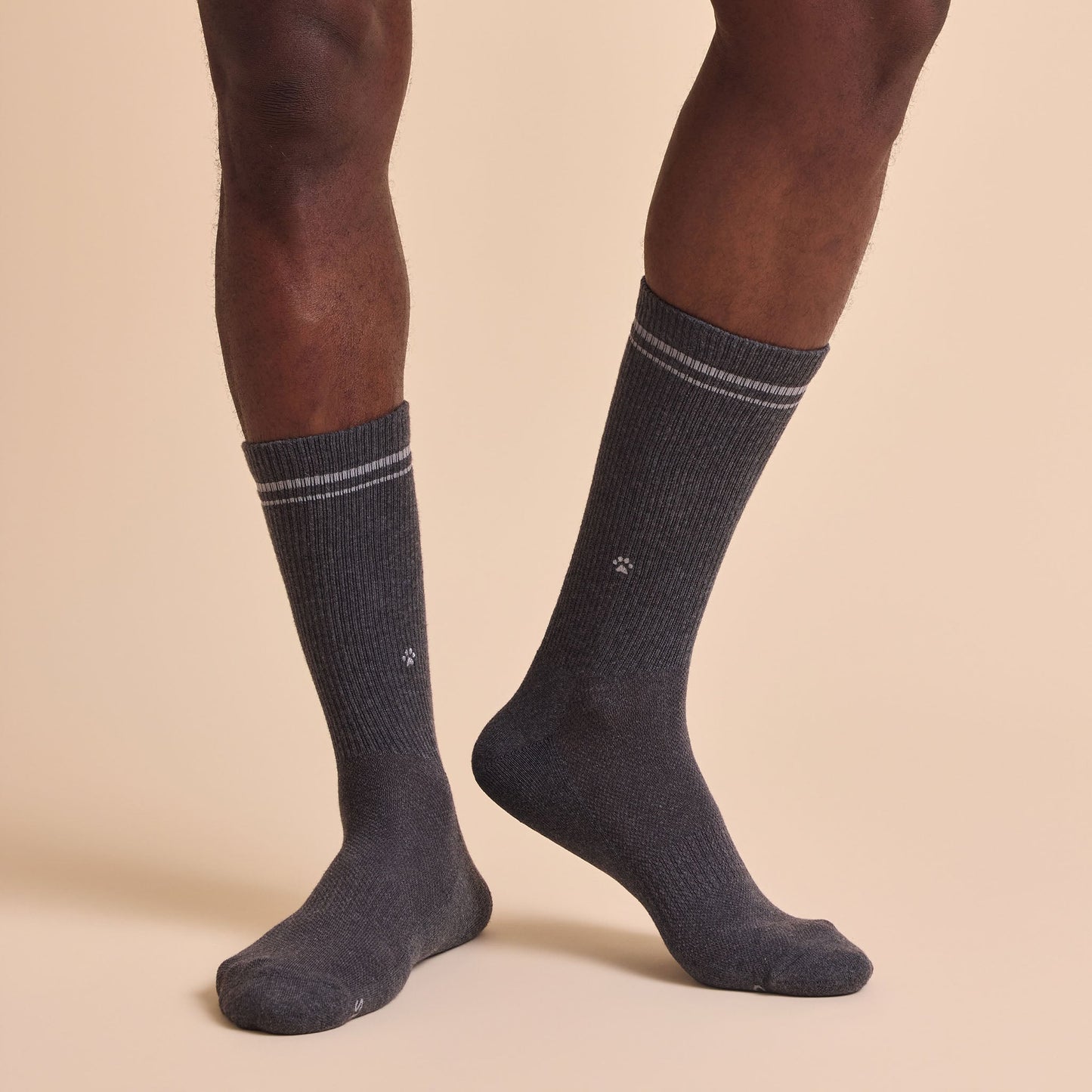 Calcetines cómodos que salvan perros