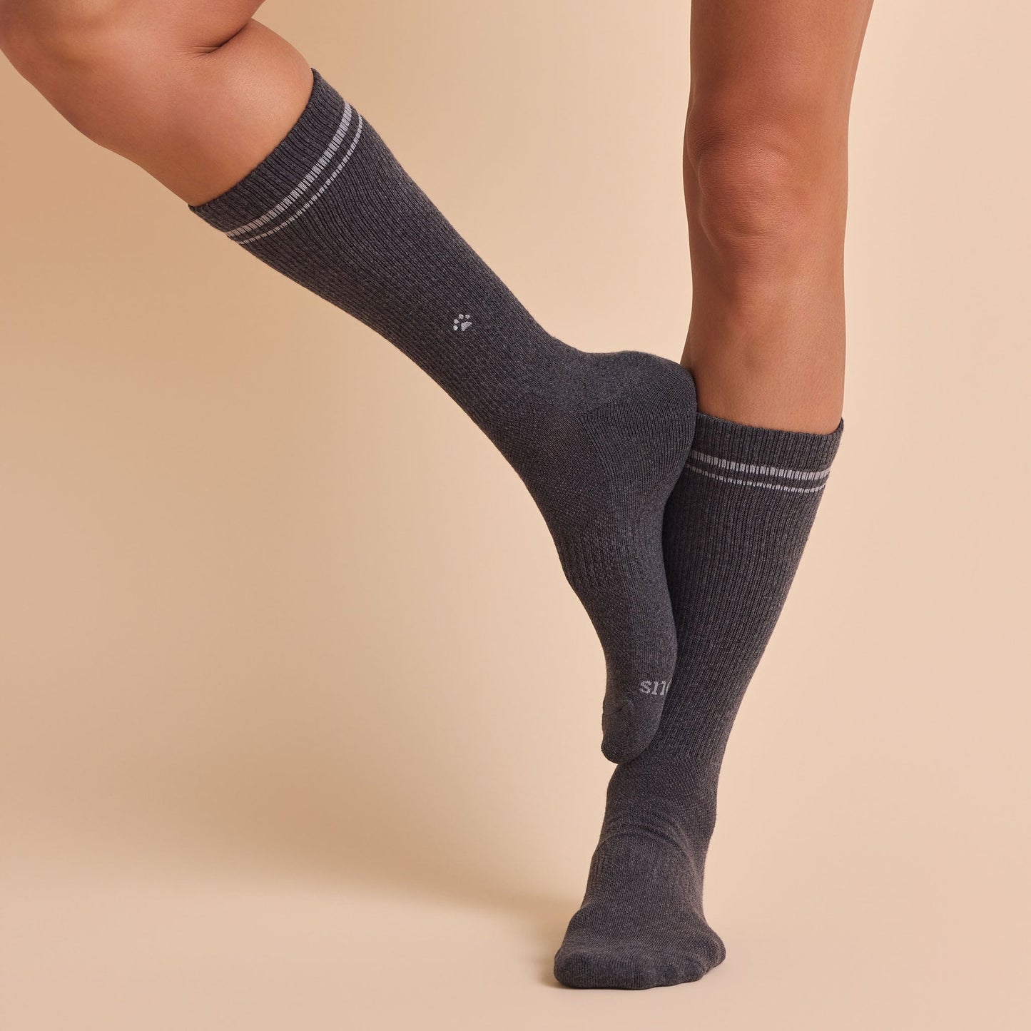 Calcetines cómodos que salvan perros