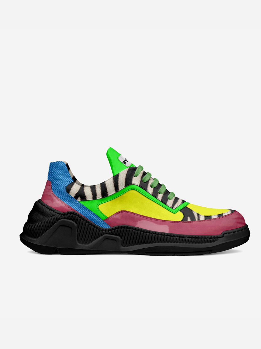 BYMANYC ® New York Chelsea Pulse – Zapatos veganos ecológicos (Destacado)