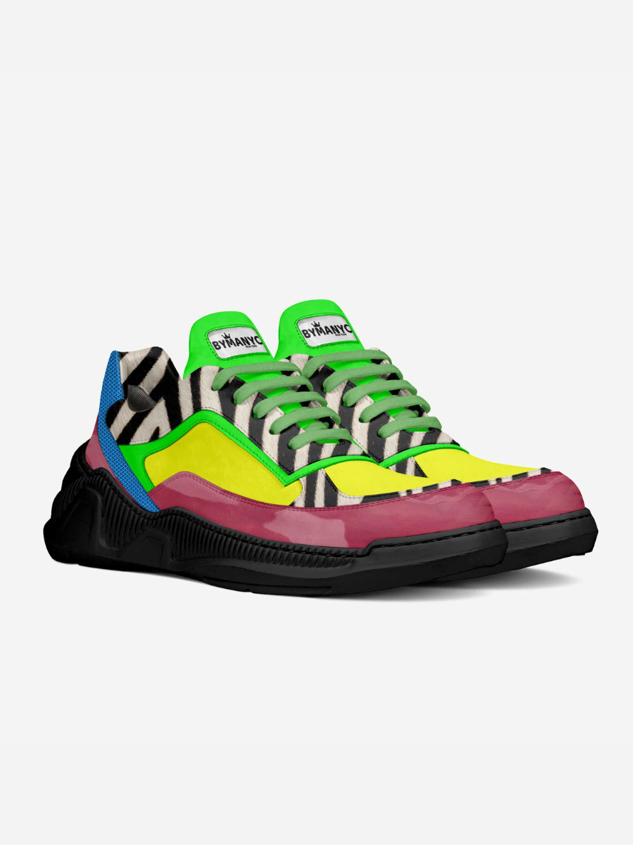 BYMANYC ® New York Chelsea Pulse – Zapatos veganos ecológicos (Destacado)