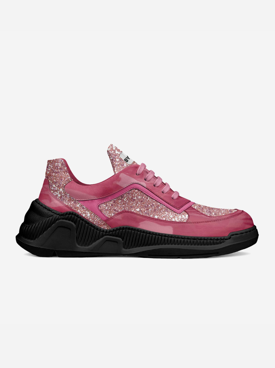 BYMANYC ® New York Uptown Glide – Zapatillas veganas sostenibles