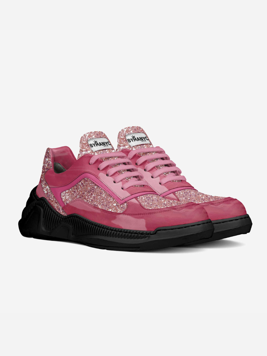 BYMANYC ® New York Uptown Glide – Zapatillas veganas sostenibles