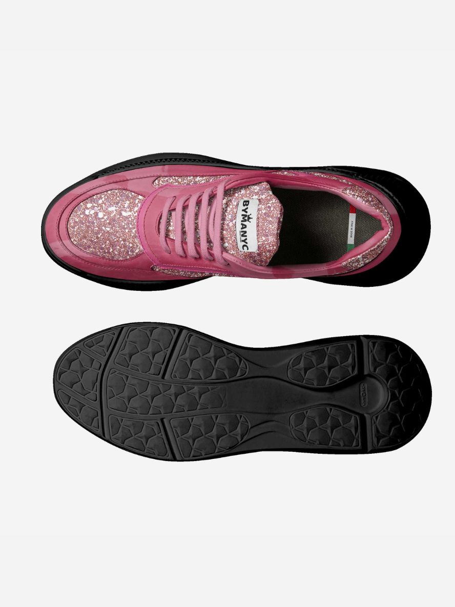 BYMANYC ® New York Uptown Glide – Zapatillas veganas sostenibles