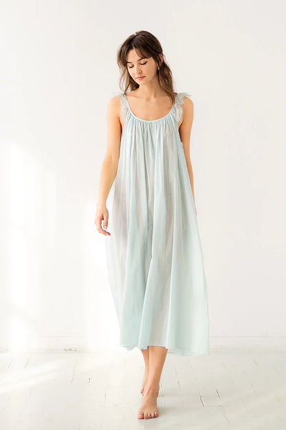 Betty Long Gown