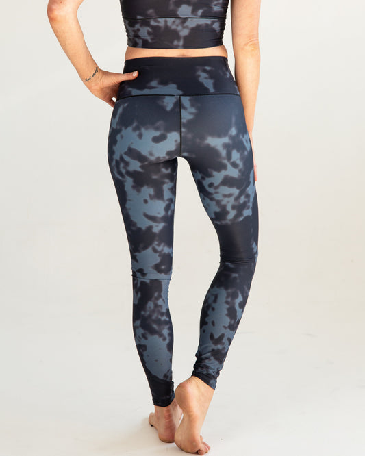 Pantalones de yoga Black Fog *VENTA FINAL* 