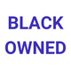 Black Owned