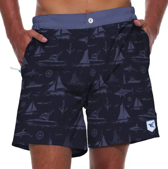 Mens Swim Trunks | El Capitán