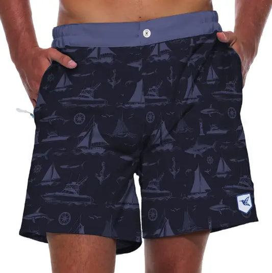 Mens Swim Trunks | El Capitán