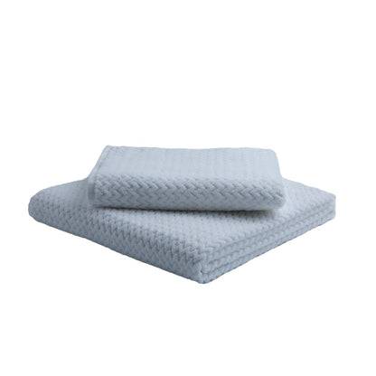 Boutique Chevron blanco