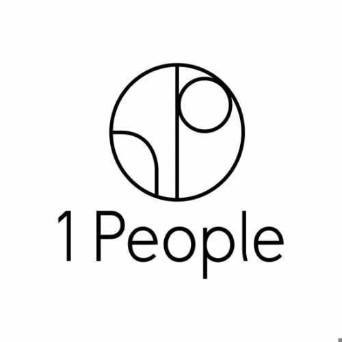 1 people