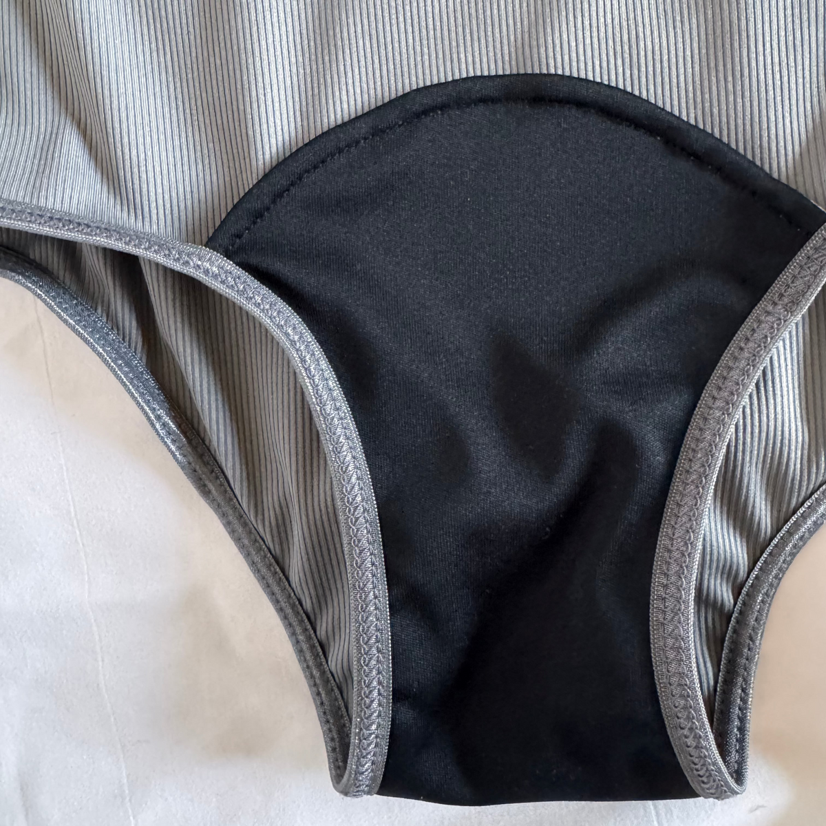 Brief with Removable Pad Design