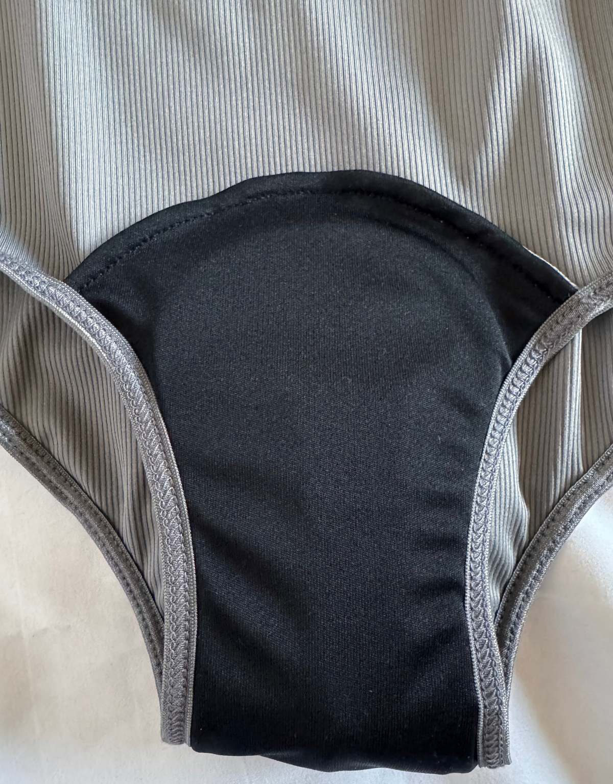 Brief with Removable Pad Design