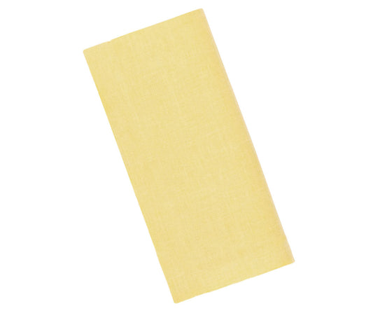 Butter Yellow Napkins
