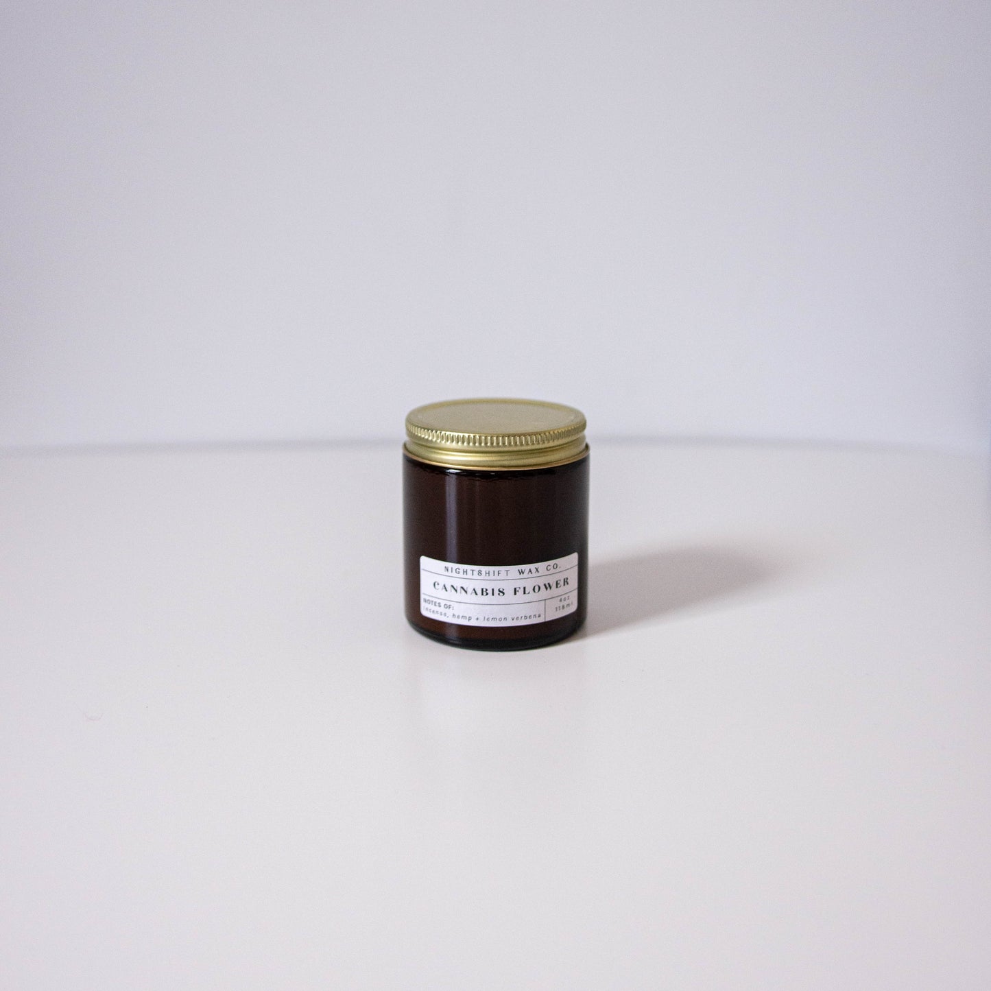 Citrus Fields Soy Candle