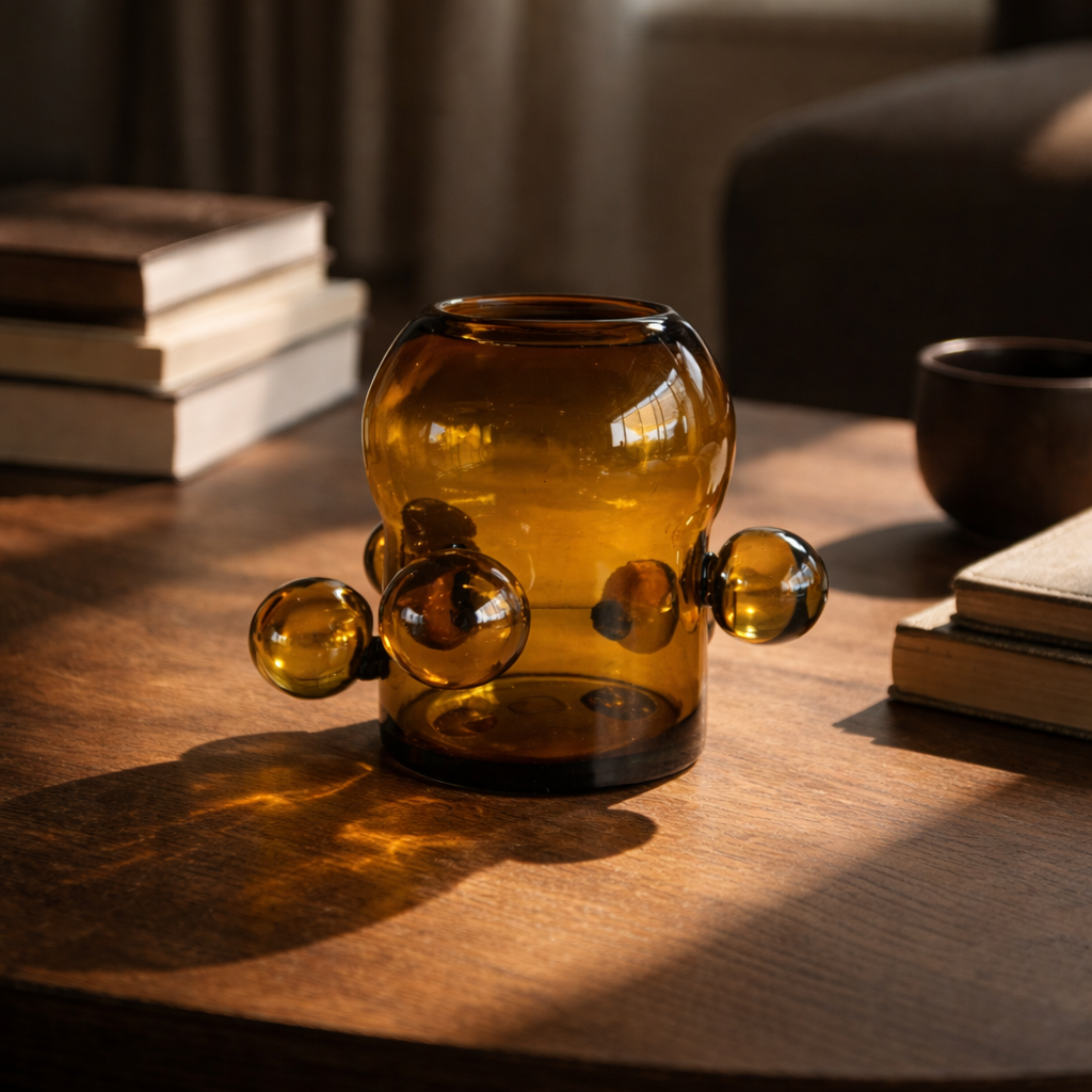 Tierra Vase by MESO