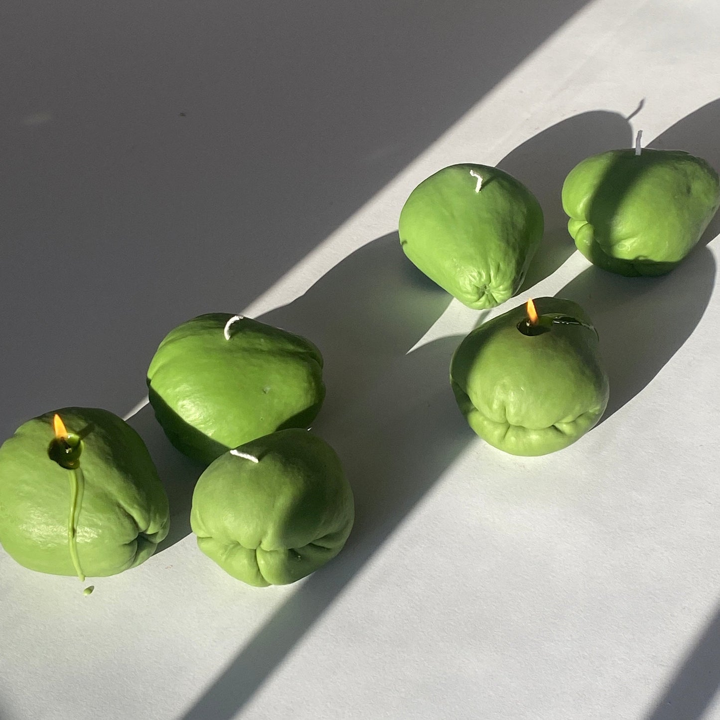 Vela de chayote