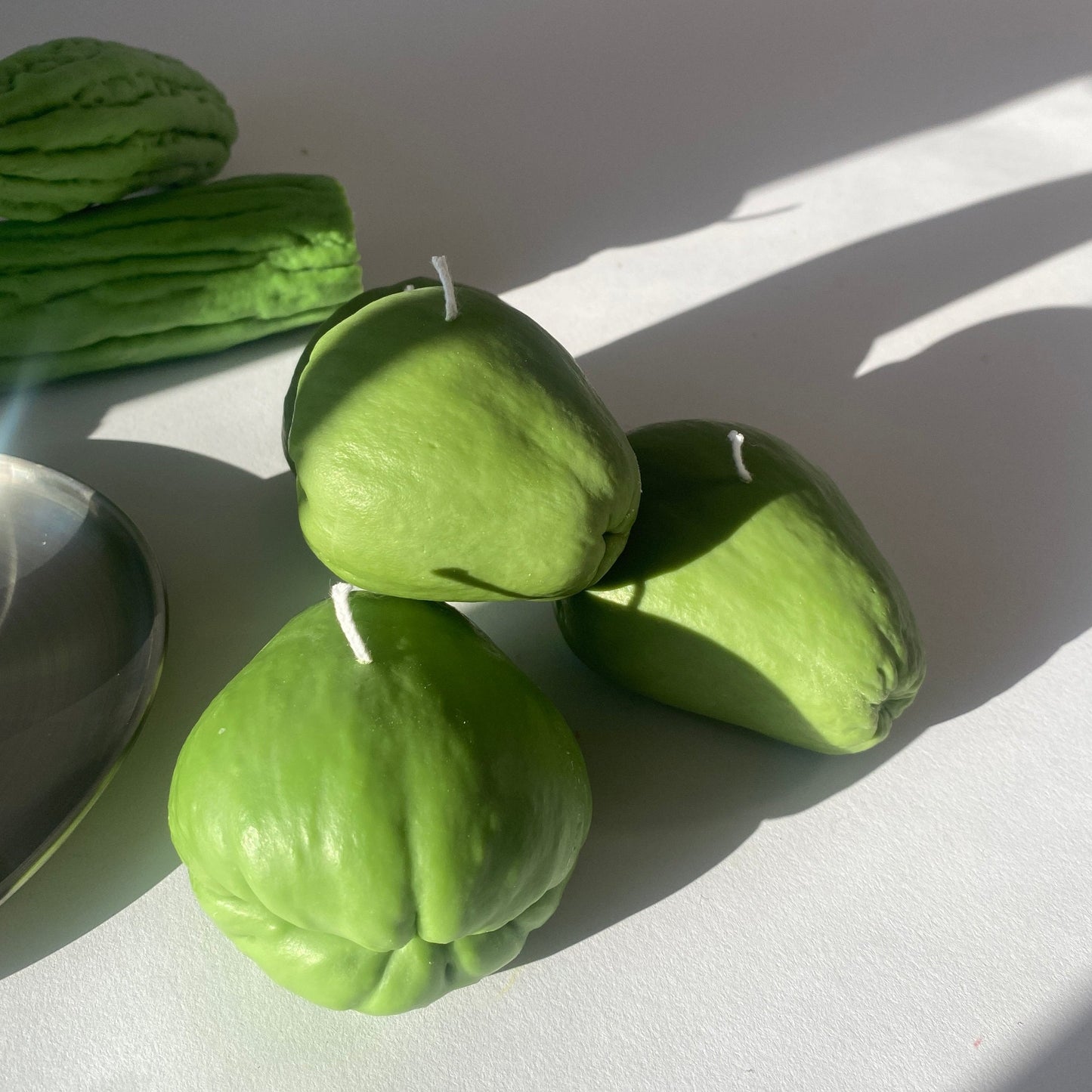 Vela de chayote