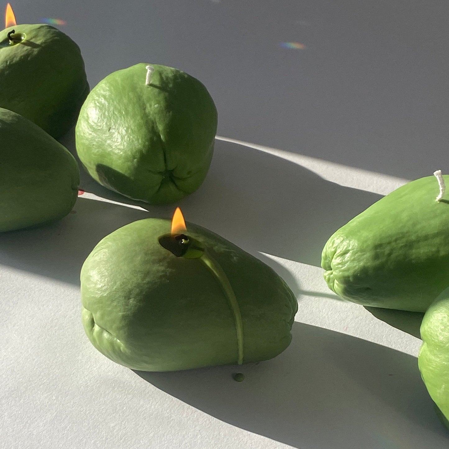 Vela de chayote