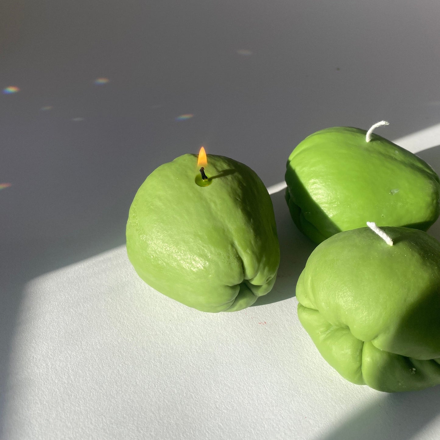 Vela de chayote