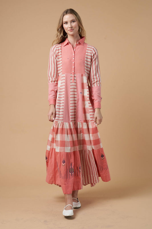 Chelsea Dress Pink