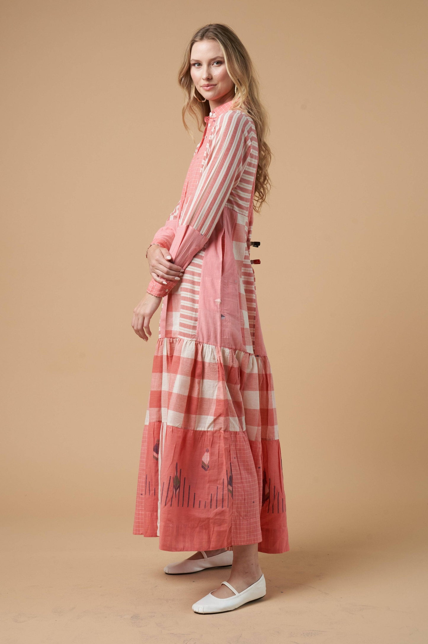 Chelsea Dress Pink