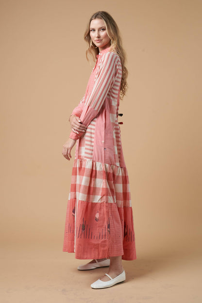 Chelsea Dress Pink