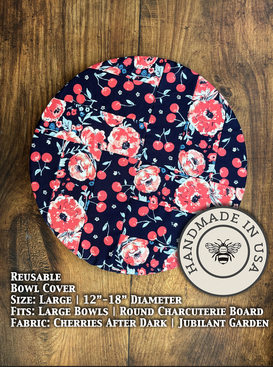Large Bowl Covers