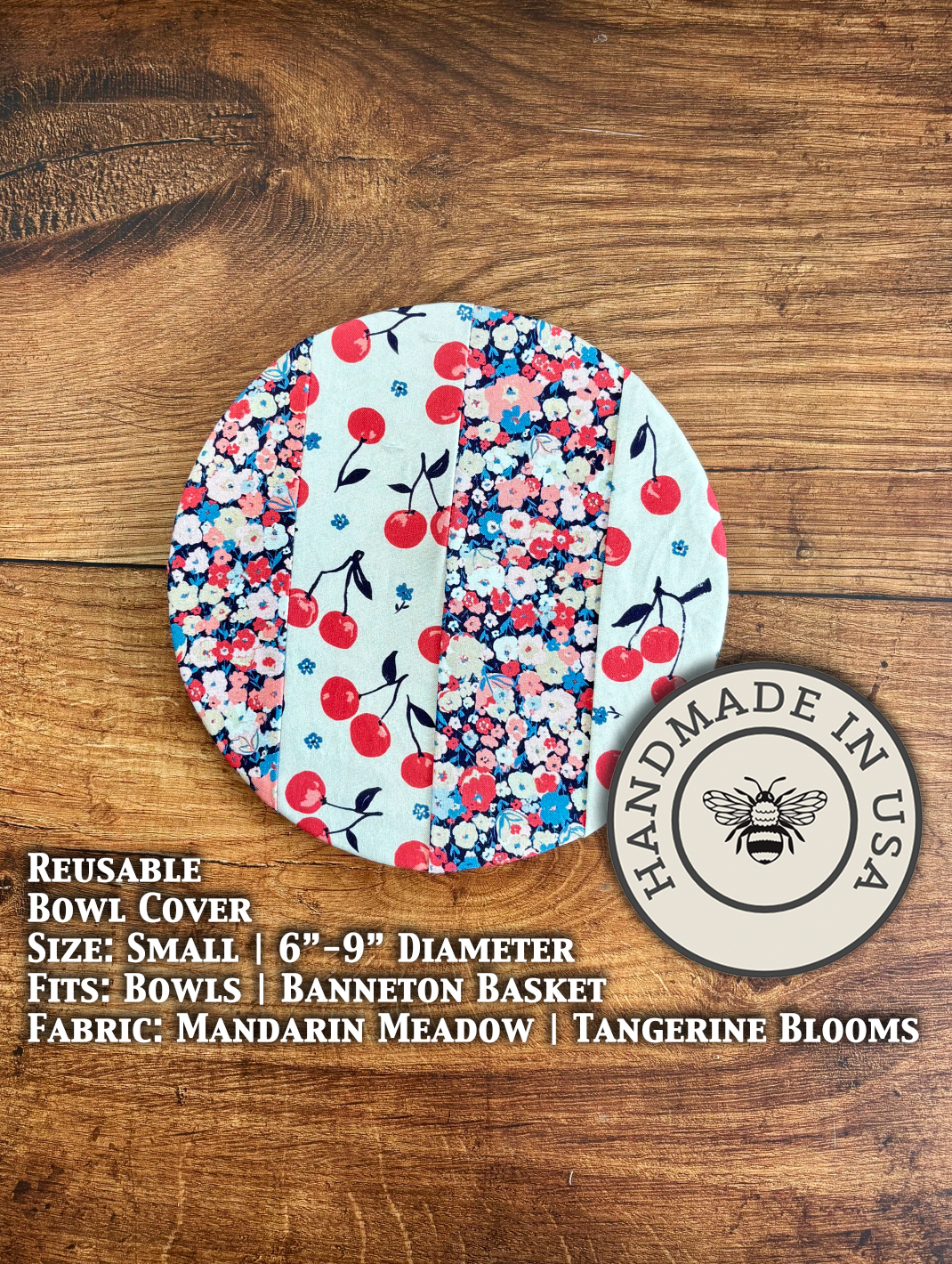 Fundas para cuencos pequeños y banetones