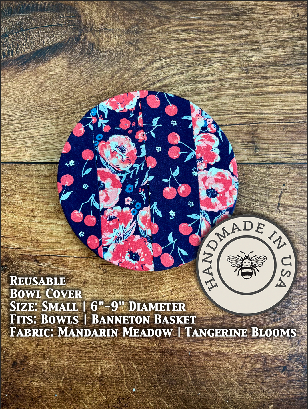 Fundas para cuencos pequeños y banetones