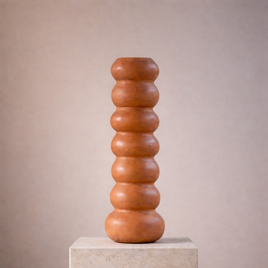 Objeto de Terracota Chinautla VI de MESO