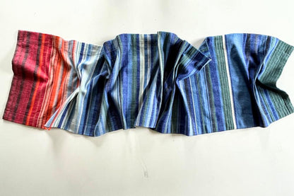 Climate Warming Ethiopian Handwoven Table Runner