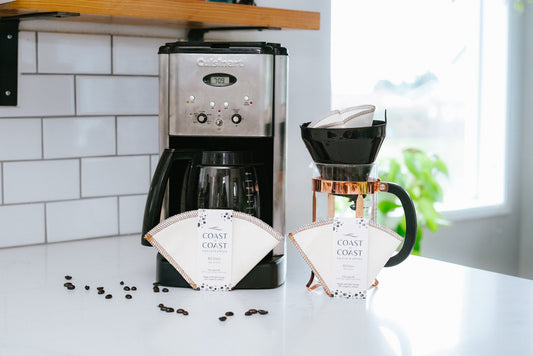 REfilter - Filtros de café reutilizables
