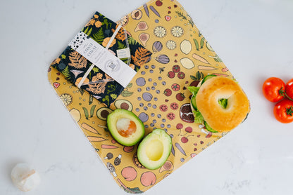 Sándwich Wrap