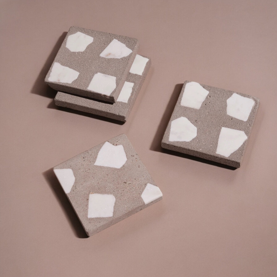 Posavasos Piso (juego de 4) de MESO