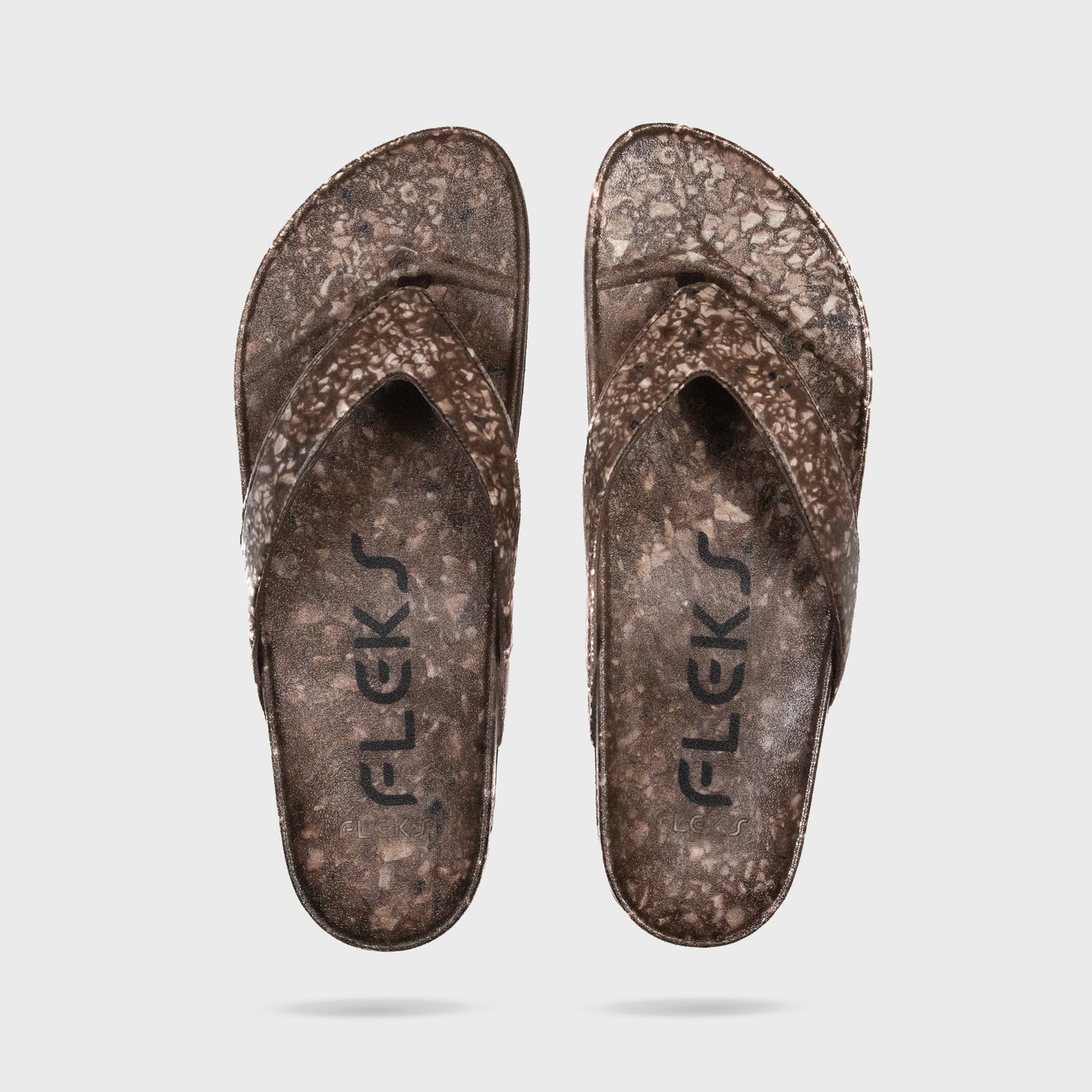 Chanclas West Beach - Cáscara de coco