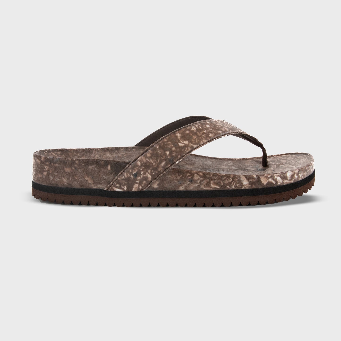 Chanclas West Beach - Cáscara de coco