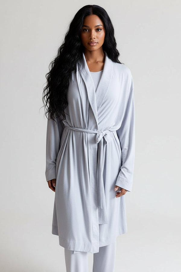 Soft Natural Robes