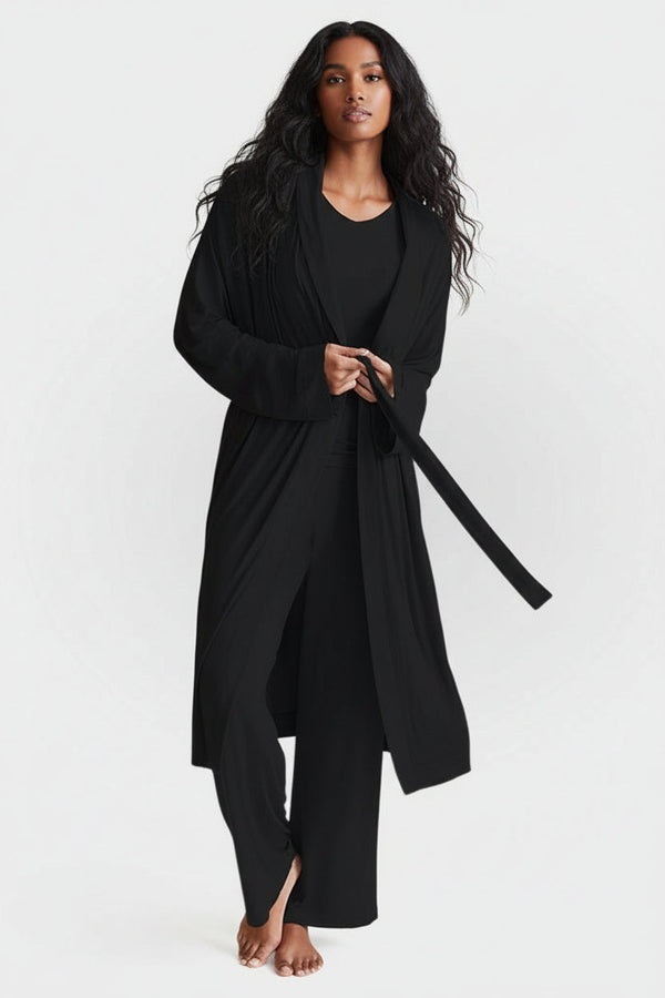 Soft Natural Robes