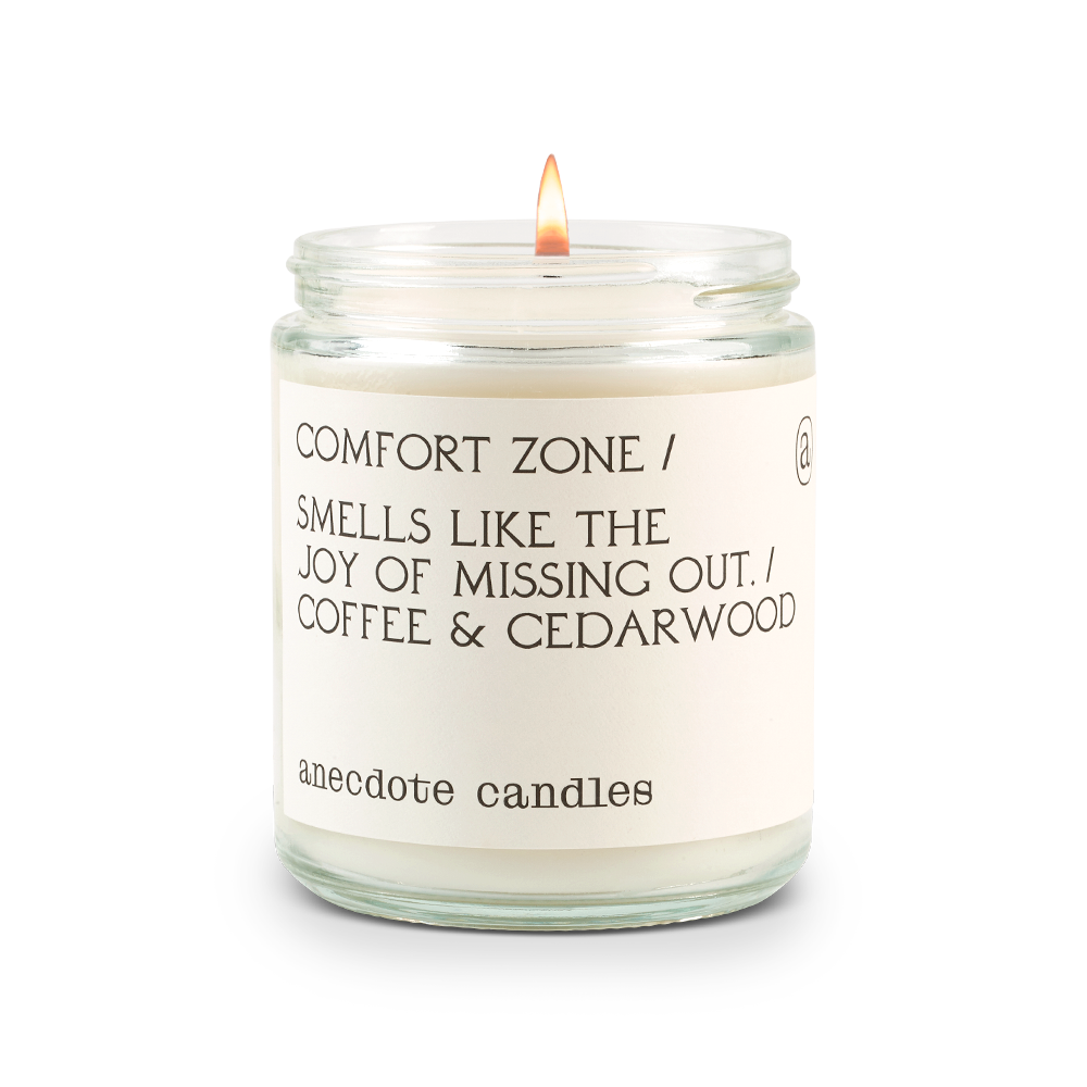 Comfort Zone (Featured)