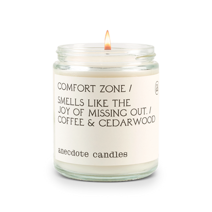 Comfort Zone (Featured)