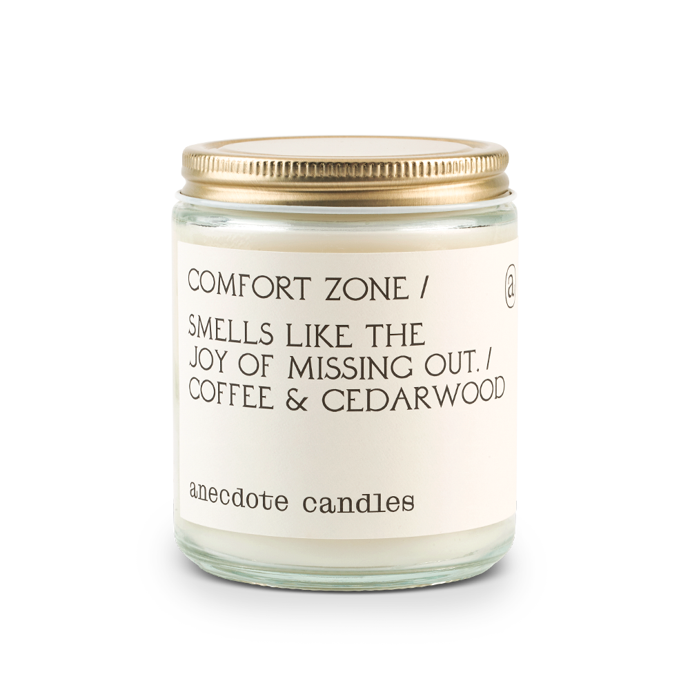 Comfort Zone (Featured)