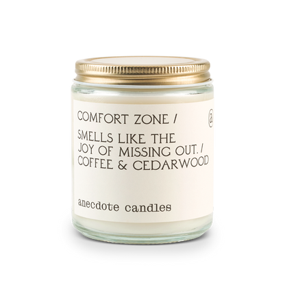 Comfort Zone (Featured)