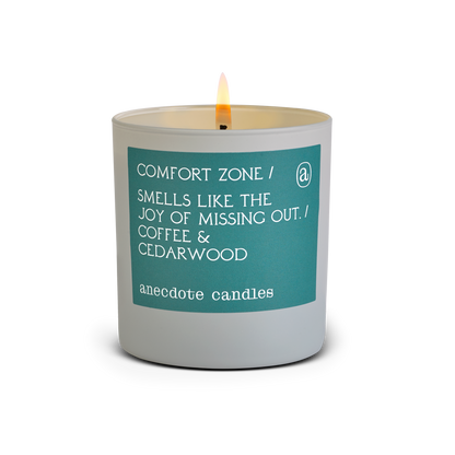 Comfort Zone (Featured)