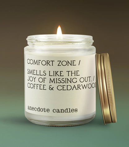 Comfort Zone (Featured)