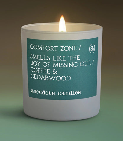 Comfort Zone (Featured)