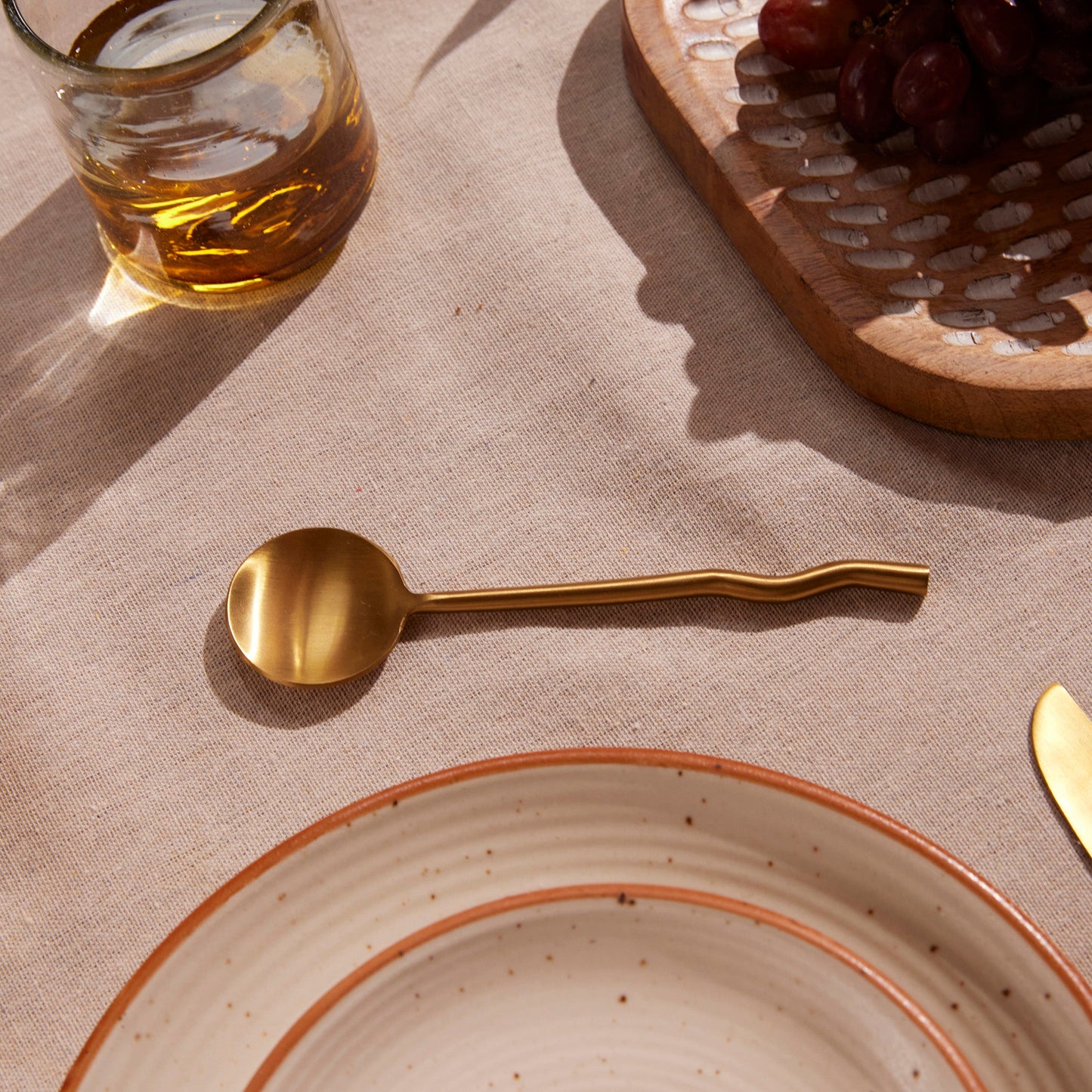 Emma Flatware (Set of 20) by MESO