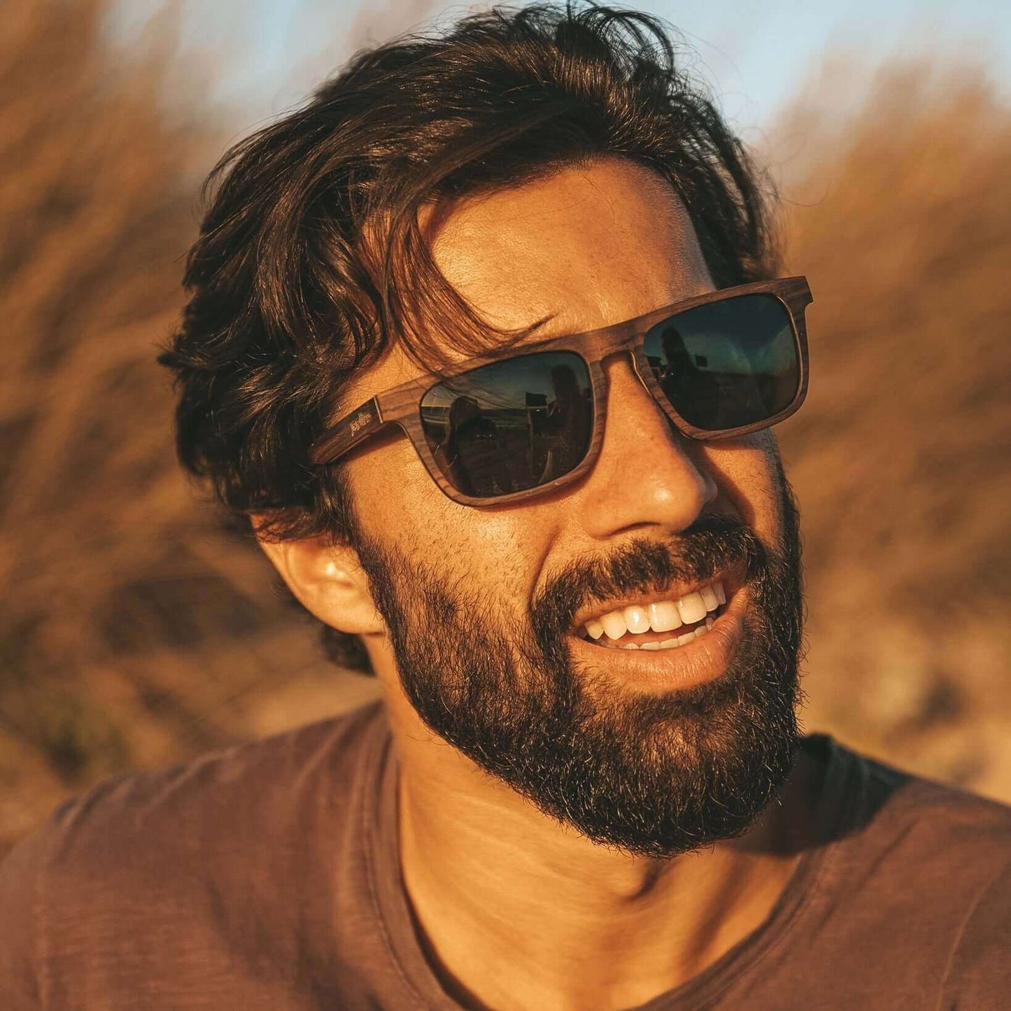 Palau - Gafas de sol de madera